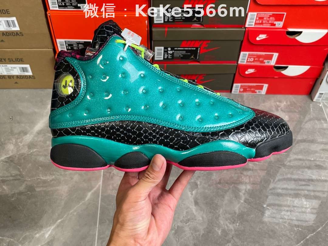 『纯原』乔丹 air jordan 13 aj13 慈善 836405